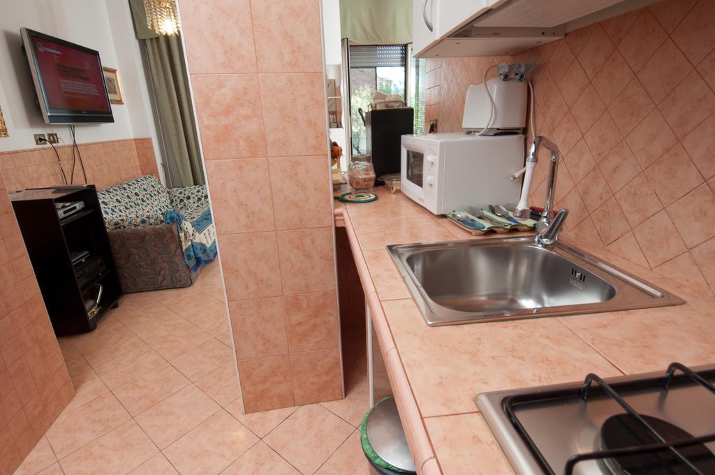 Suites Oliveri Viale Marconi Rom Exterior foto