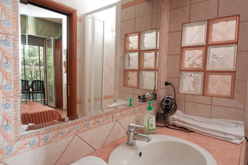 Suites Oliveri Viale Marconi Rom Exterior foto
