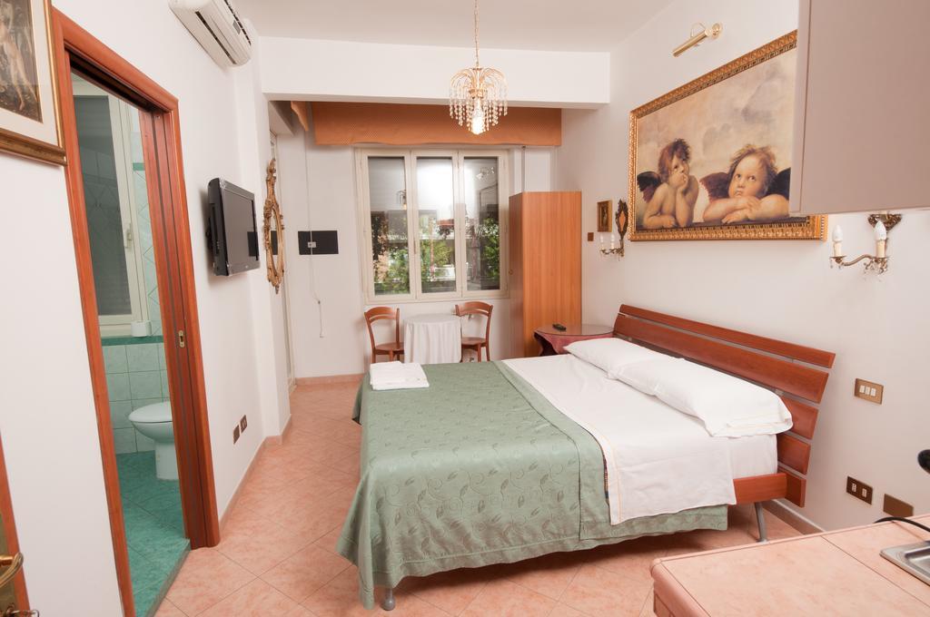 Suites Oliveri Viale Marconi Rom Exterior foto