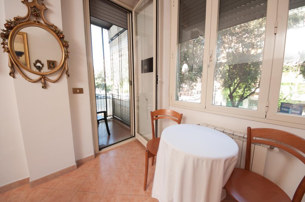 Suites Oliveri Viale Marconi Rom Exterior foto