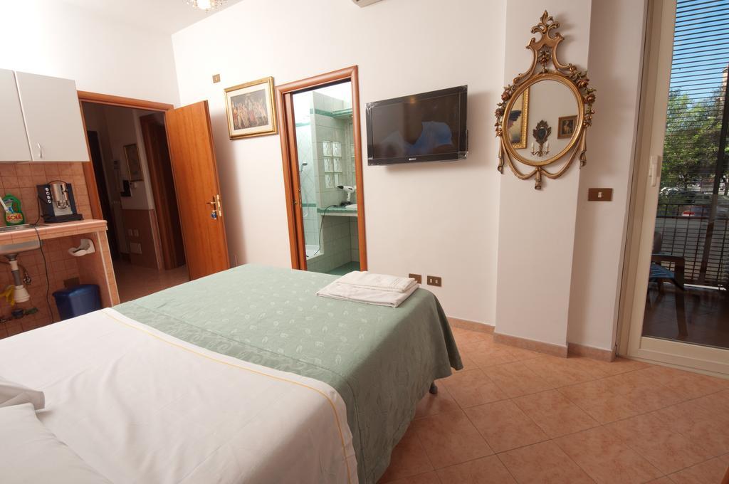 Suites Oliveri Viale Marconi Rom Exterior foto