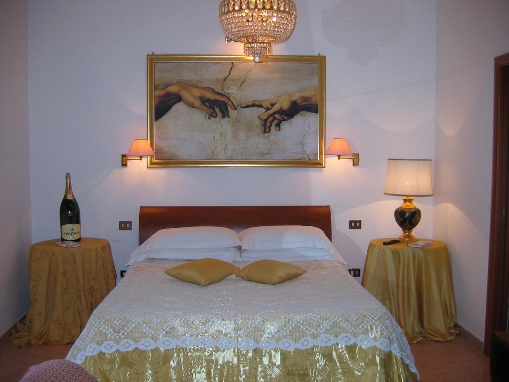 Suites Oliveri Viale Marconi Rom Exterior foto