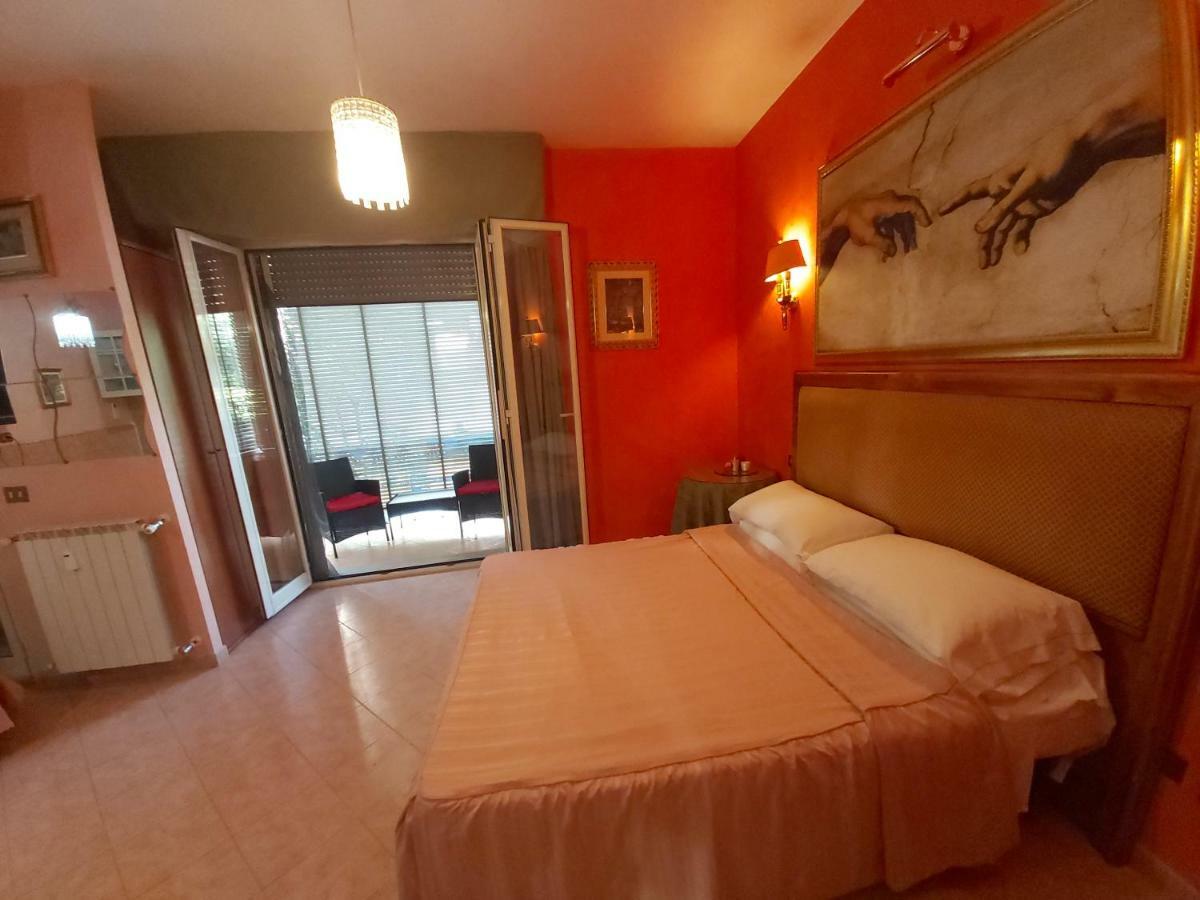 Suites Oliveri Viale Marconi Rom Exterior foto
