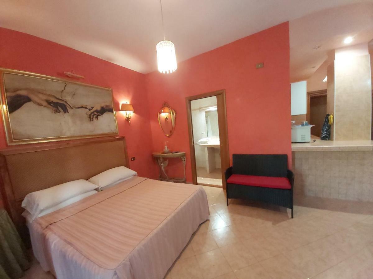 Suites Oliveri Viale Marconi Rom Exterior foto
